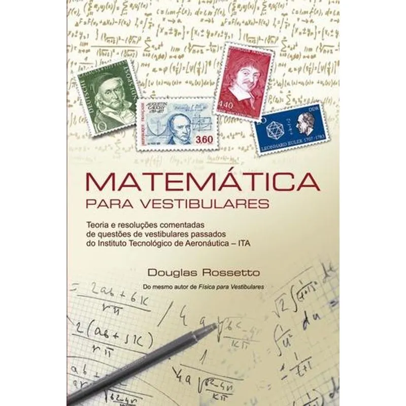 Matematica para Vestibulares