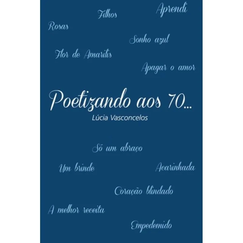 POETIZANDO AOS 70