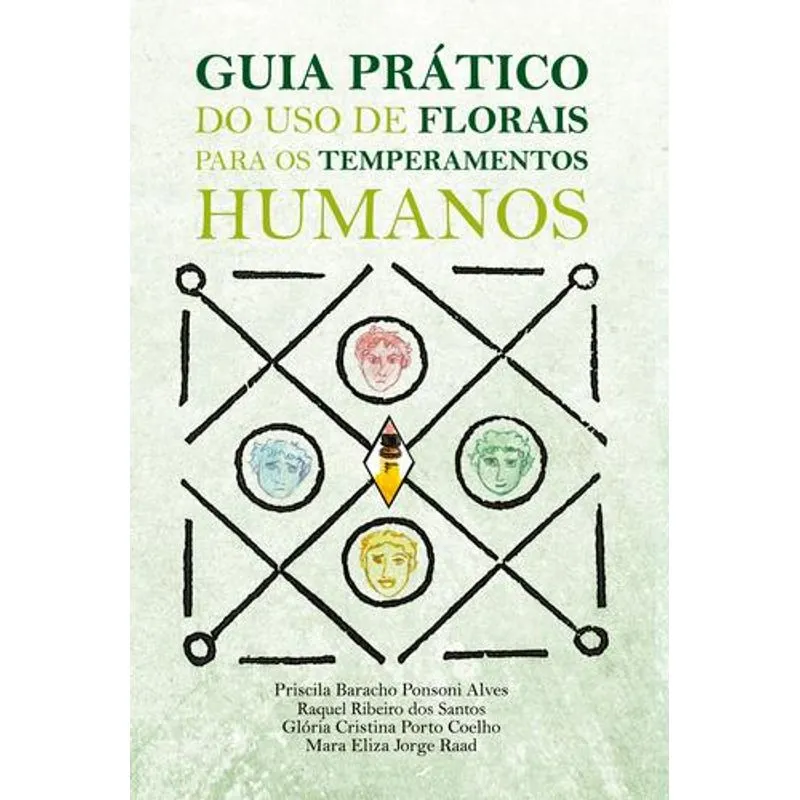 Guia Pratico do Uso de Florais para os Temperamentos Humanos