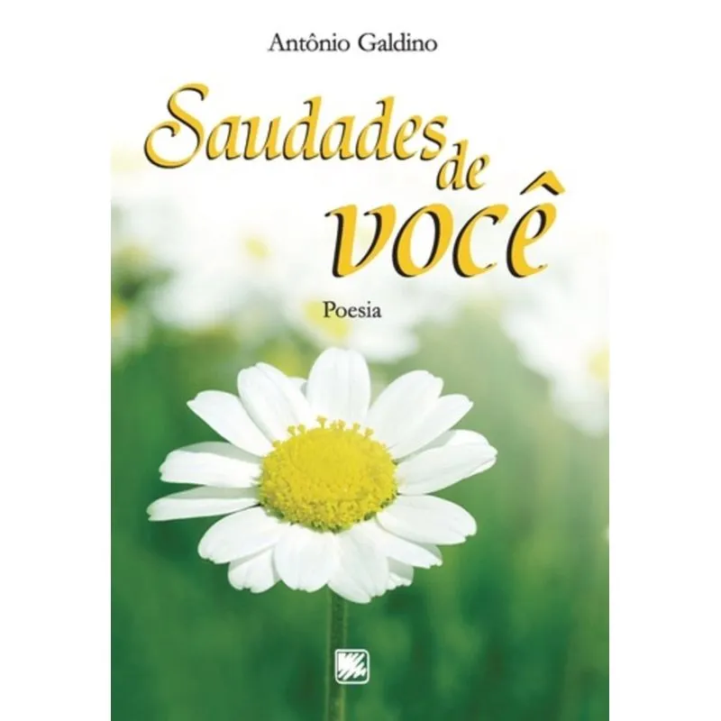 SAUDADES DE VOCE