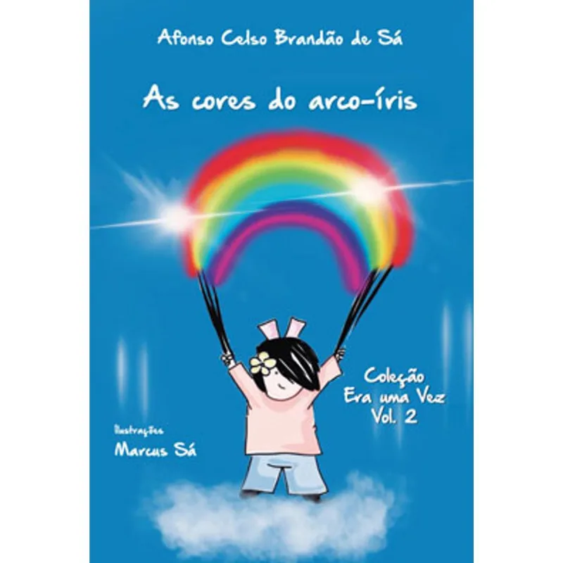 AS CORES DO ARCO-ÍRIS