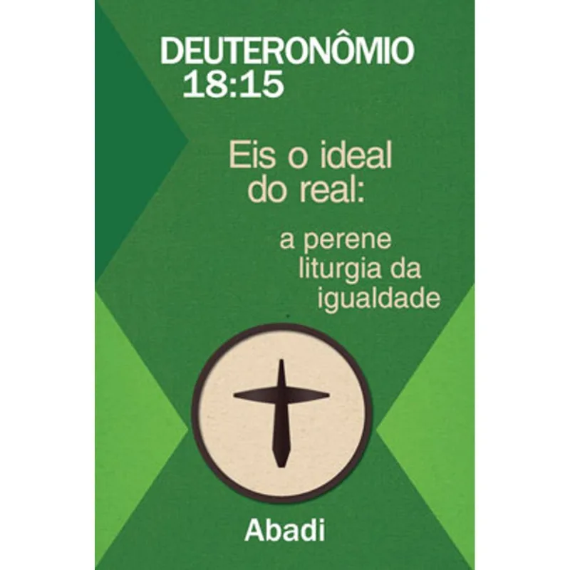 DEUTERONÔMIO 18:15