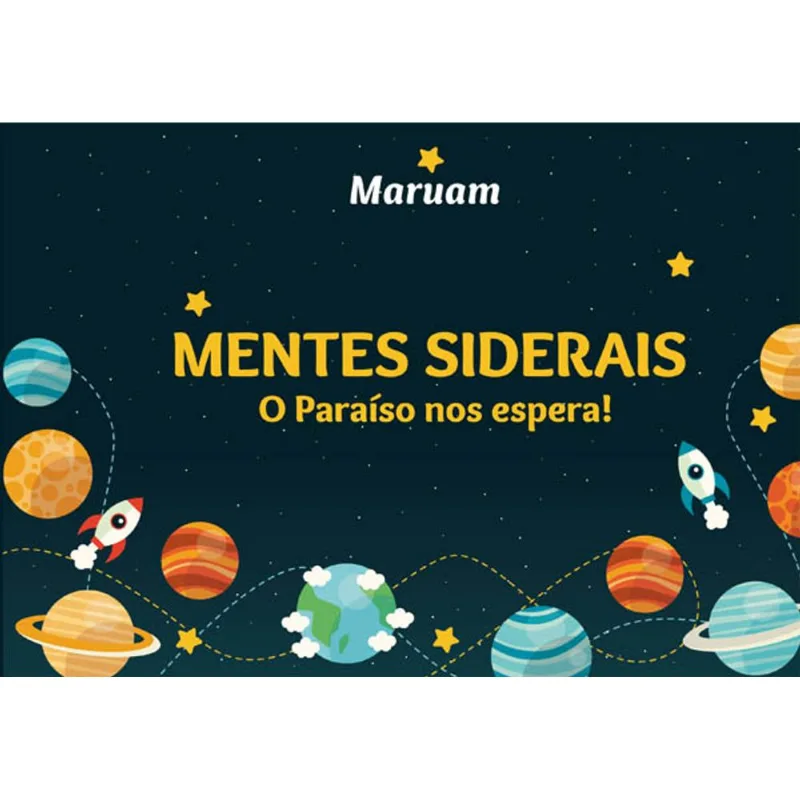 MENTES SIDERAIS