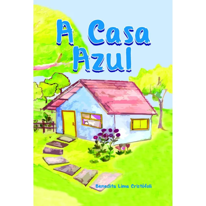 A CASA AZUL