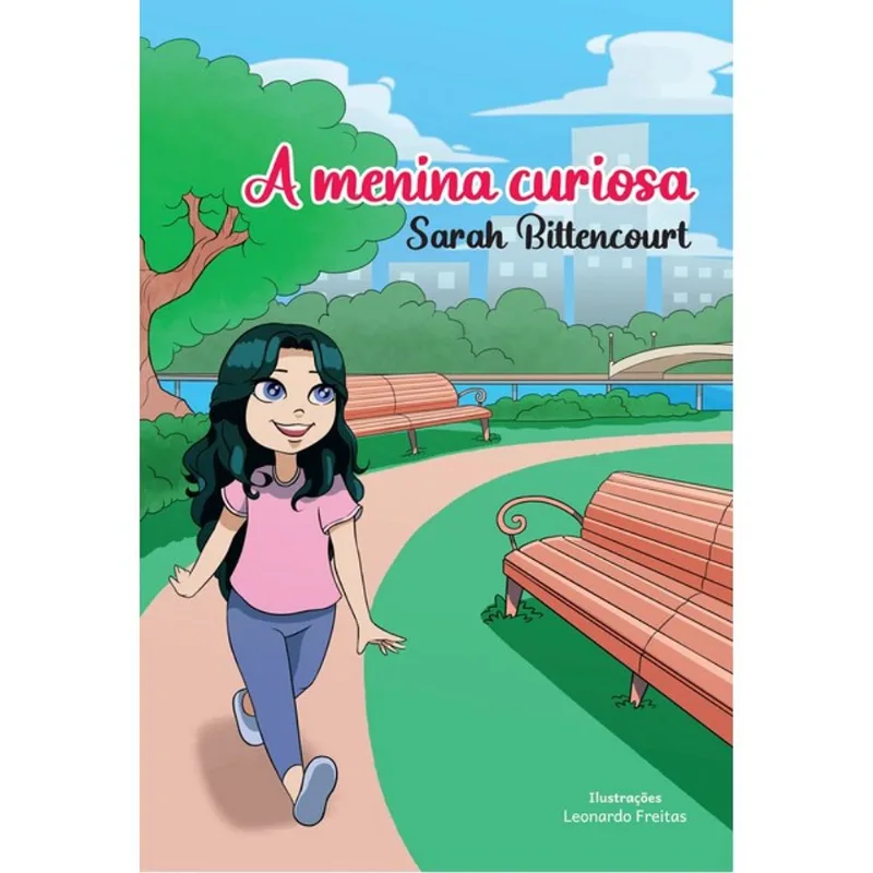 A MENINA CURIOSA
