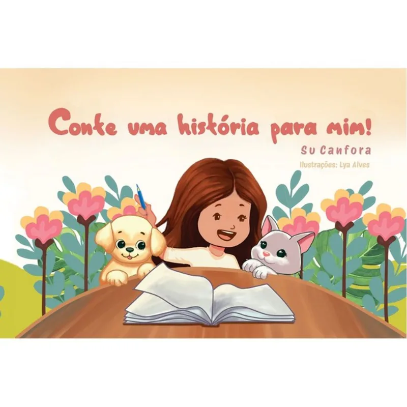CONTE UMA HISTÓRIA PARA MIM!