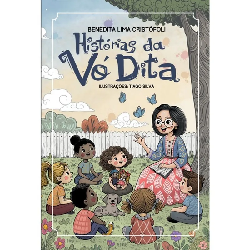 HISTÓRIAS DA VÓ DITA