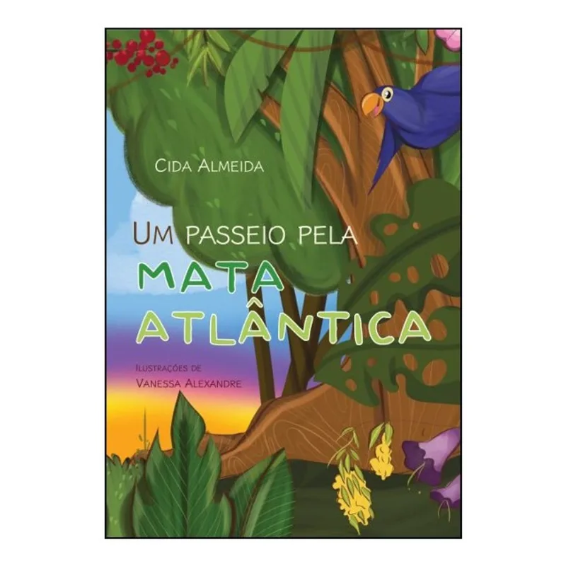 UM PASSEIO PELA MATA ATLÂNTICA