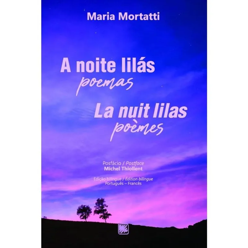 A NOITE LILÁS - POEMAS