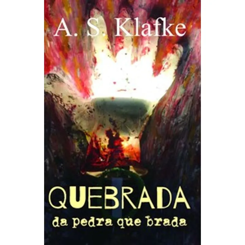 Quebrada da Pedra Que Brada