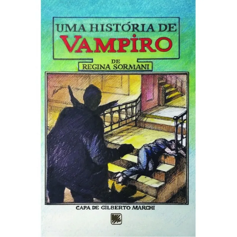 UMA HISTÓRIA DE VAMPIRO