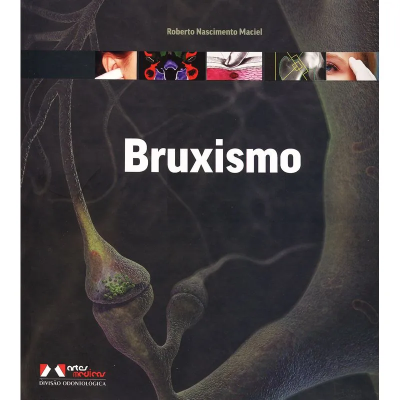 Livro - Bruxismo - Maciel