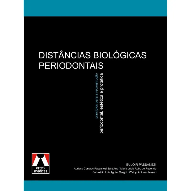 Livro - Distâncias Biológicas Periodontais - Passanezi @@