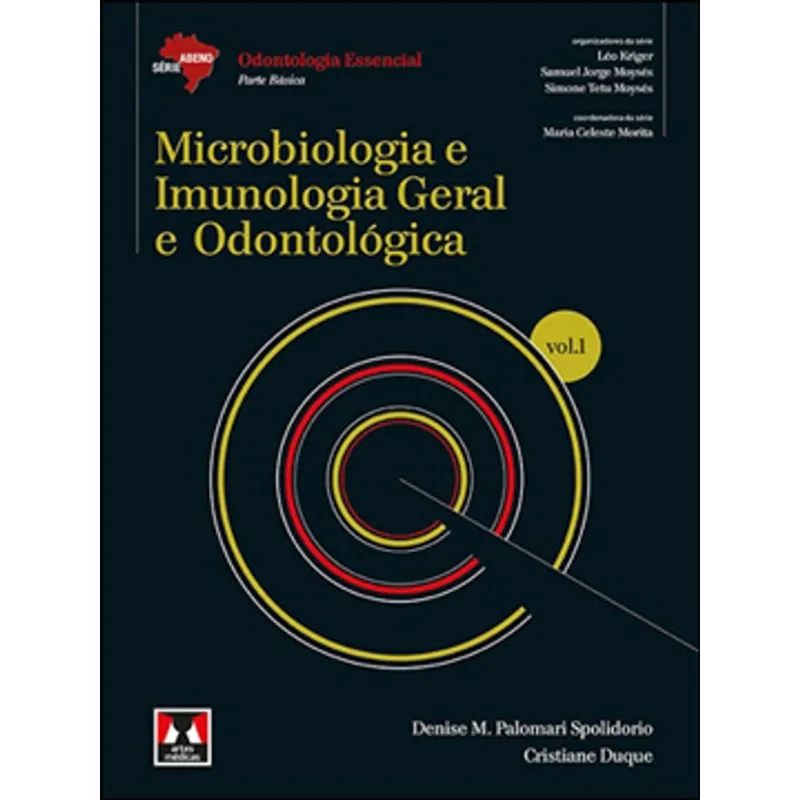 MICROBIOLOGIA E IMUNOLOGIA GERAL E ODONTOLÓGICA