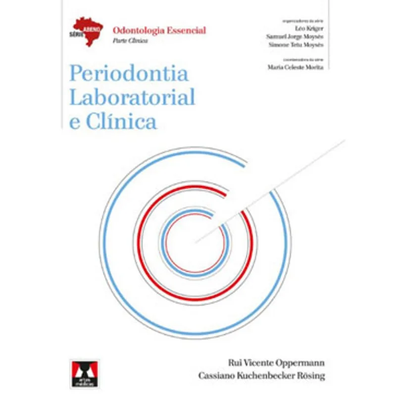 PERIODONTIA LABORATORIAL E CLÍNICA
