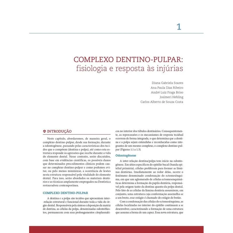 Dentística