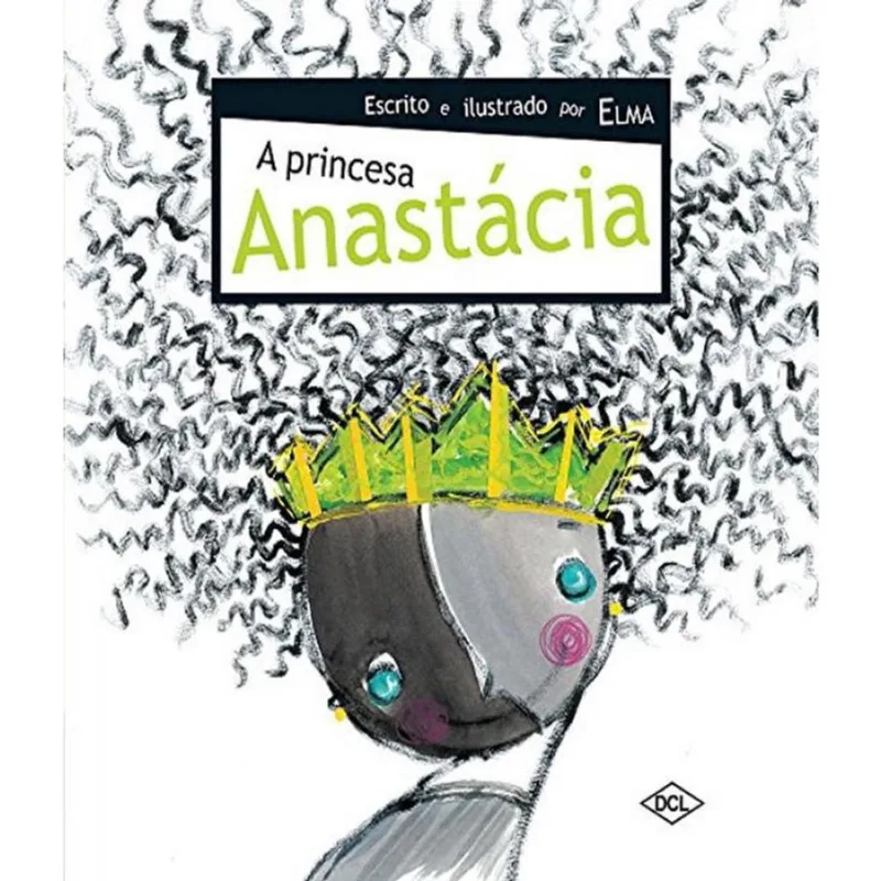 Livro Princesa Anastacia, A