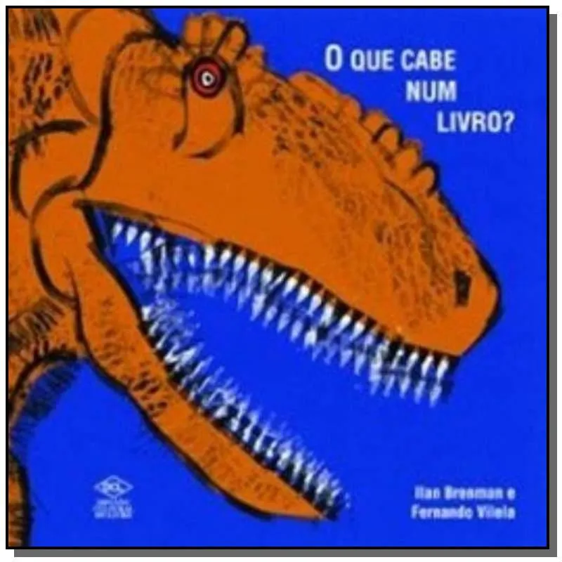 QUE CABE NUM LIVRO?, O