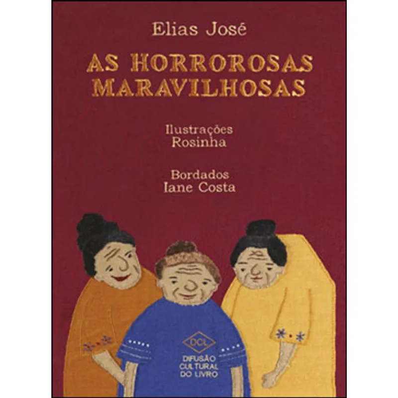 HORROROSAS MARAVILHOSAS, AS