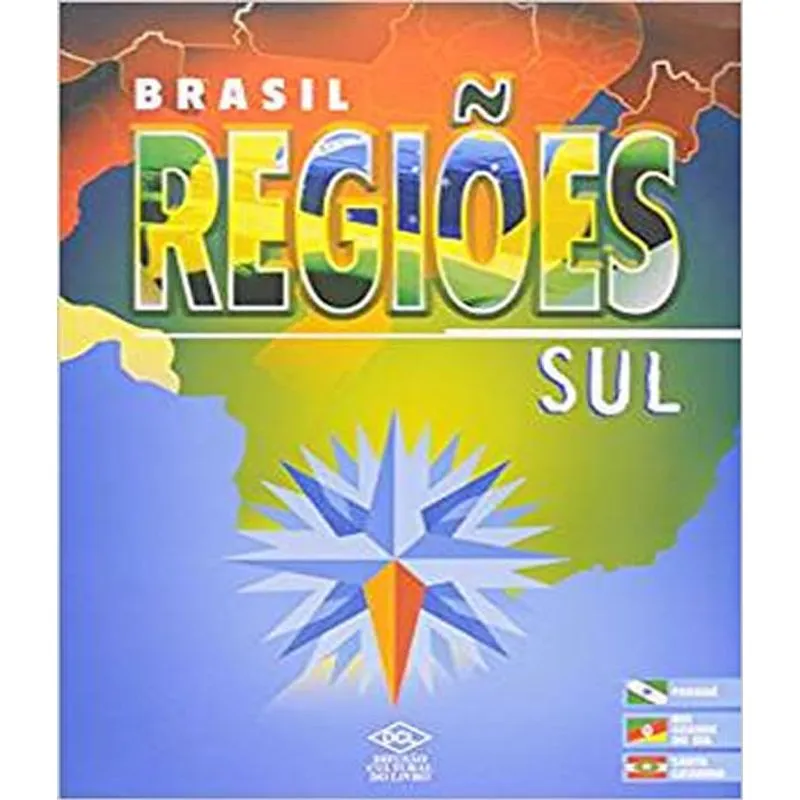 Brasil Regioes - Sul