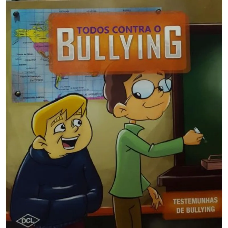 Usado - Todos Contra O Bullying - Testemunhas De Bullying