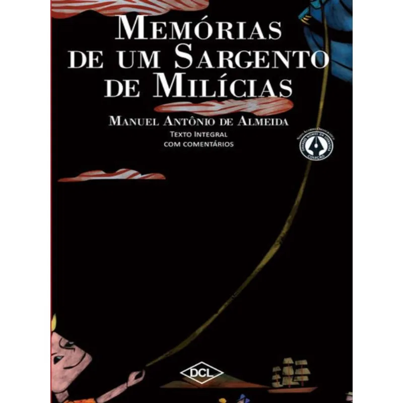 MEMÓRIAS DE UM SARGENTO DE MILÍCIAS