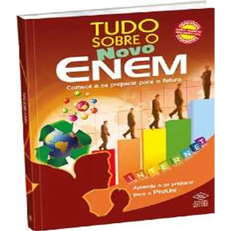 Tudo Sobre O Novo Enem