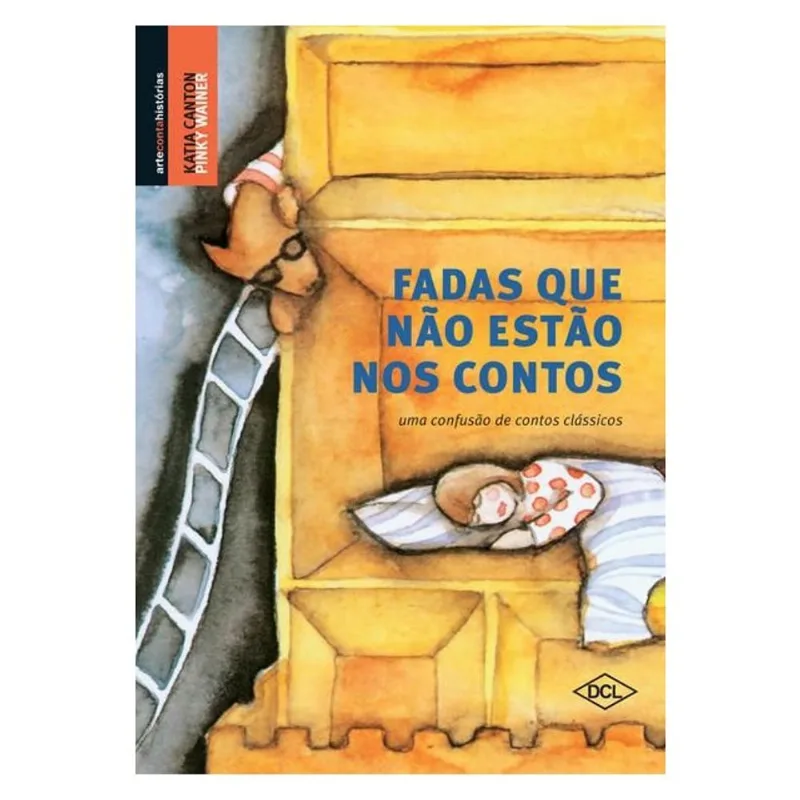 FADAS QUE NÃO ESTÃO NOS CONTOS