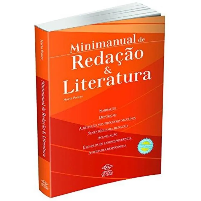 Minimanual de Redaçao e Literatura