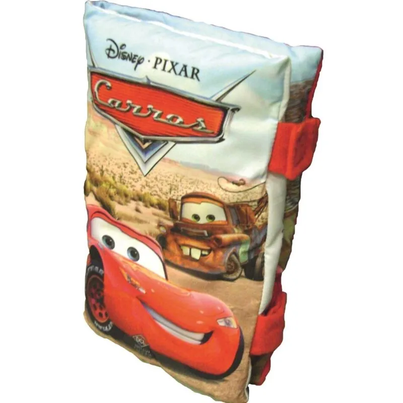 Disney - Livro Travesseiro - Carros Pequeno