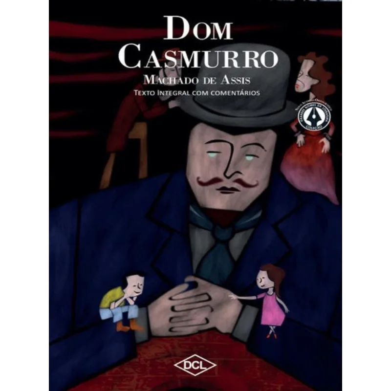 DOM CASMURRO