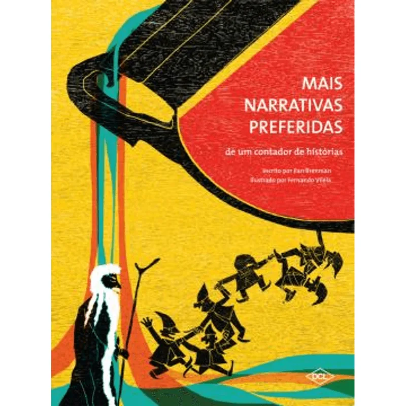 Mais Narrativas Preferidas de Um Contador de Historias