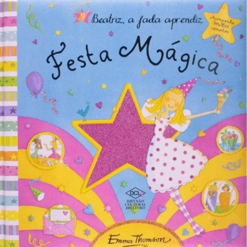 Festa Magica - com Pop-Up