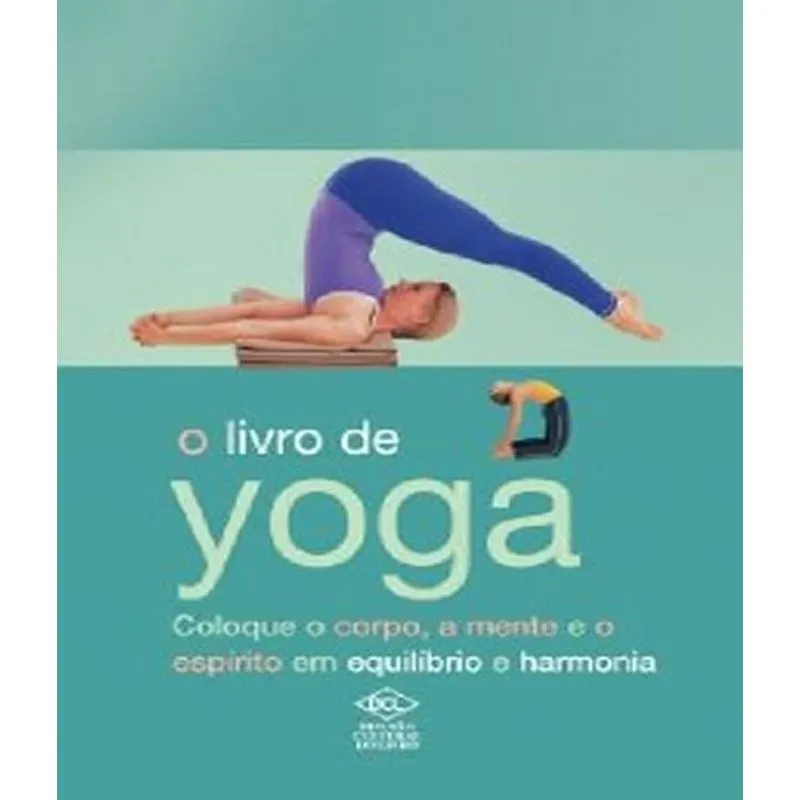 Livro De Yoga, O