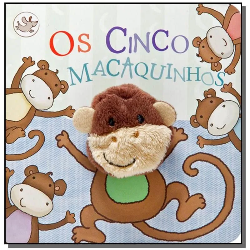 CINCO MACAQUINHOS