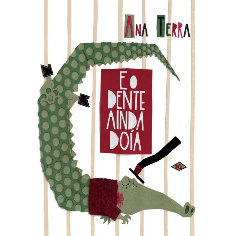E O DENTE AINDA DOÍA