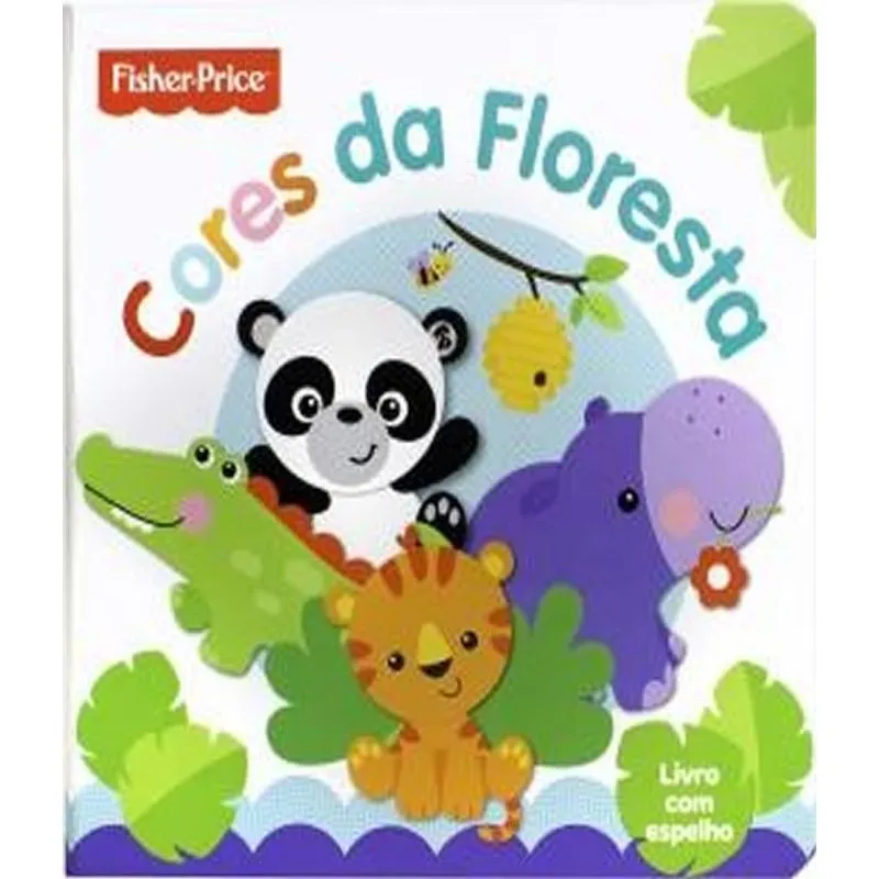 Cores Da Floresta