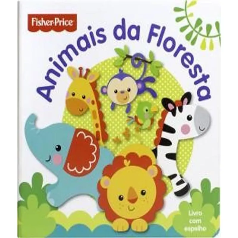 Animais Da Floresta