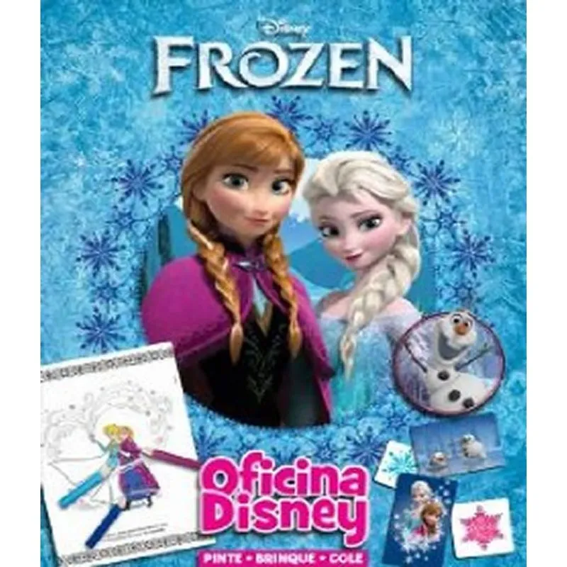 Frozen - Oficina Disney