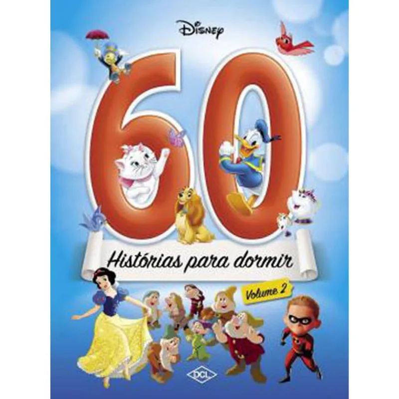 60 HISTORIAS PARA DORMIR - VOL. 2