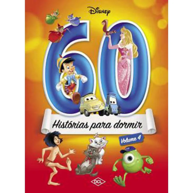 60 HISTORIAS PARA DORMIR - VOL. 4