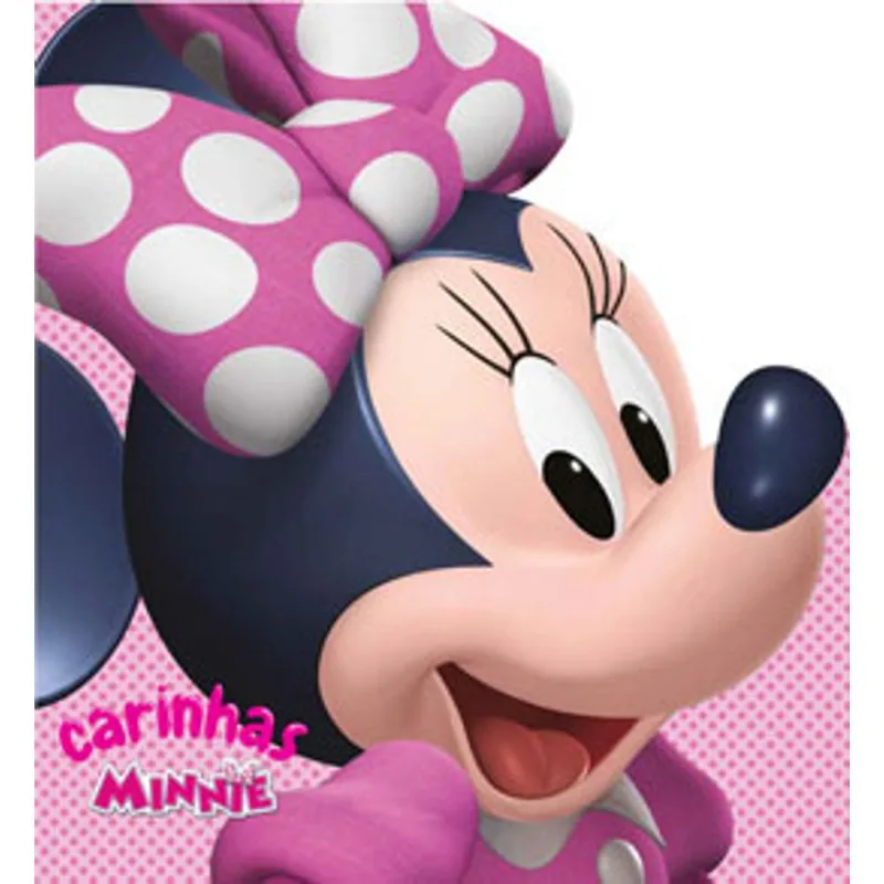DISNEY - CARINHAS - MINNIE