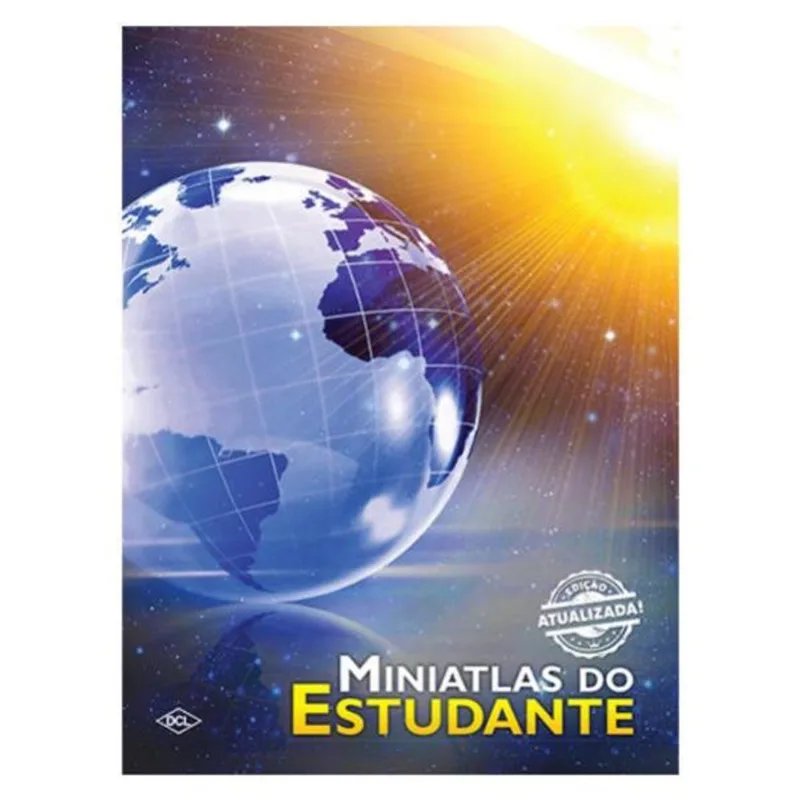 MINIATLAS DO ESTUDANTE - NV
