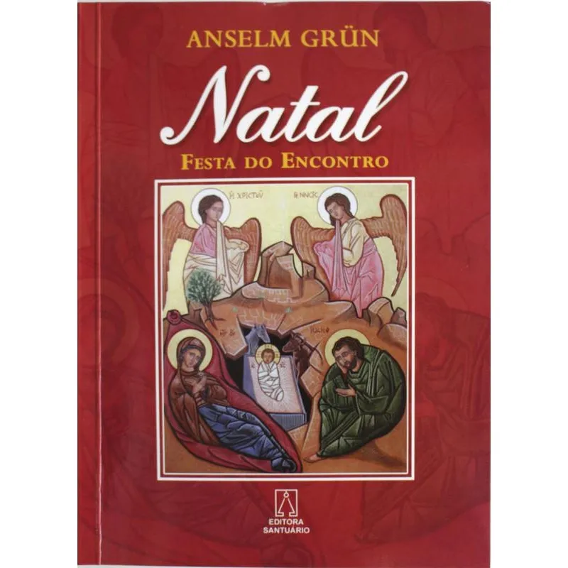 Livro Natal: Festa Do Encontro