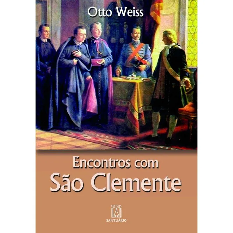 Encontro com São Clemente