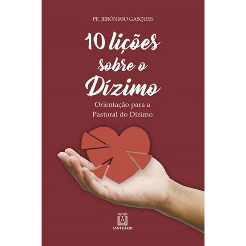 10 LICOES SOBRE O DIZIMO