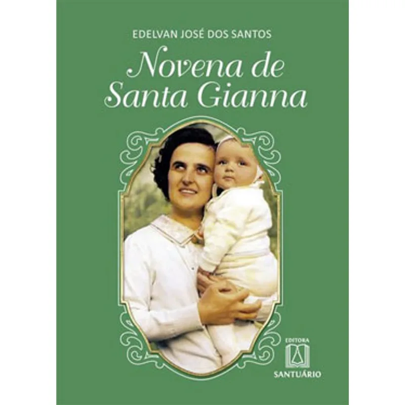 NOVENA DE SANTA GIANNA