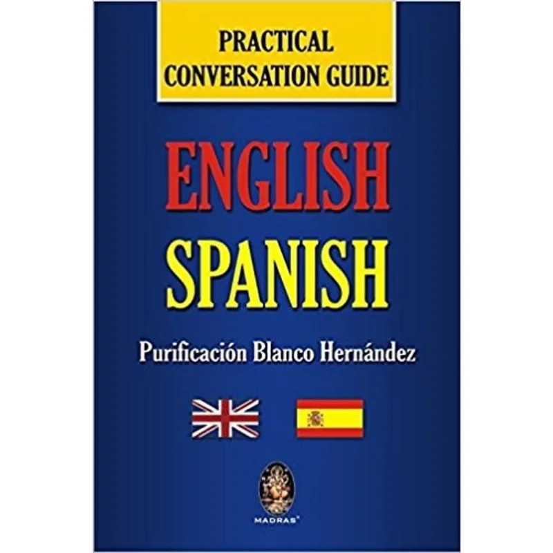 Pratical conversation guide english-spanish