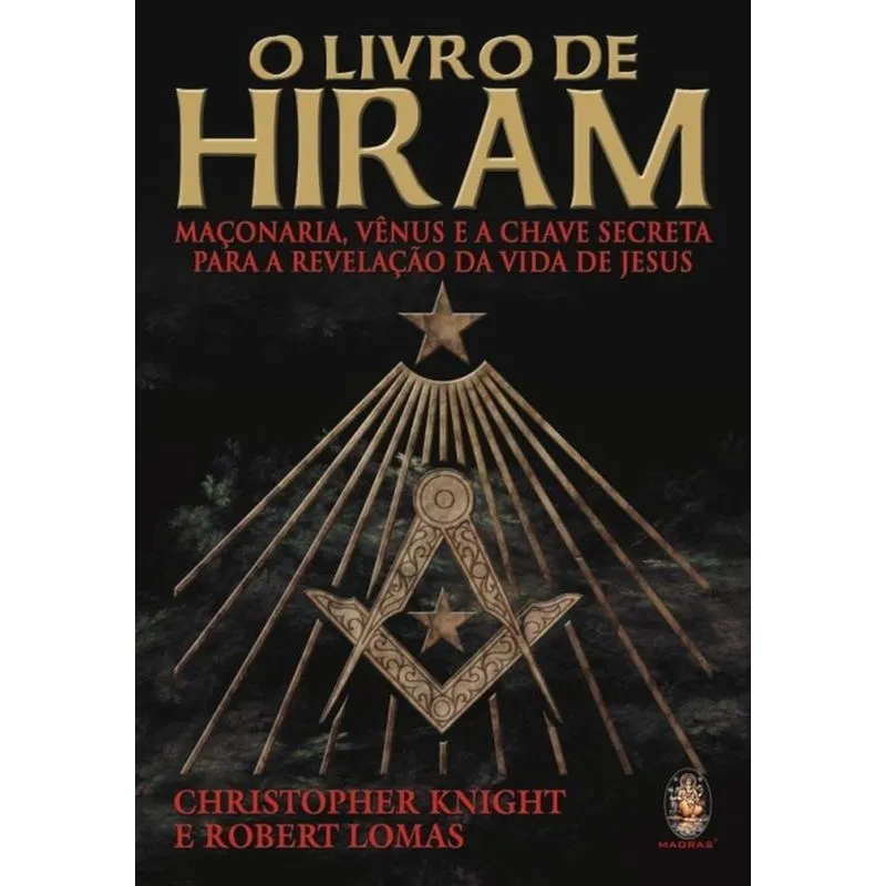 Livro De Hiram, O
