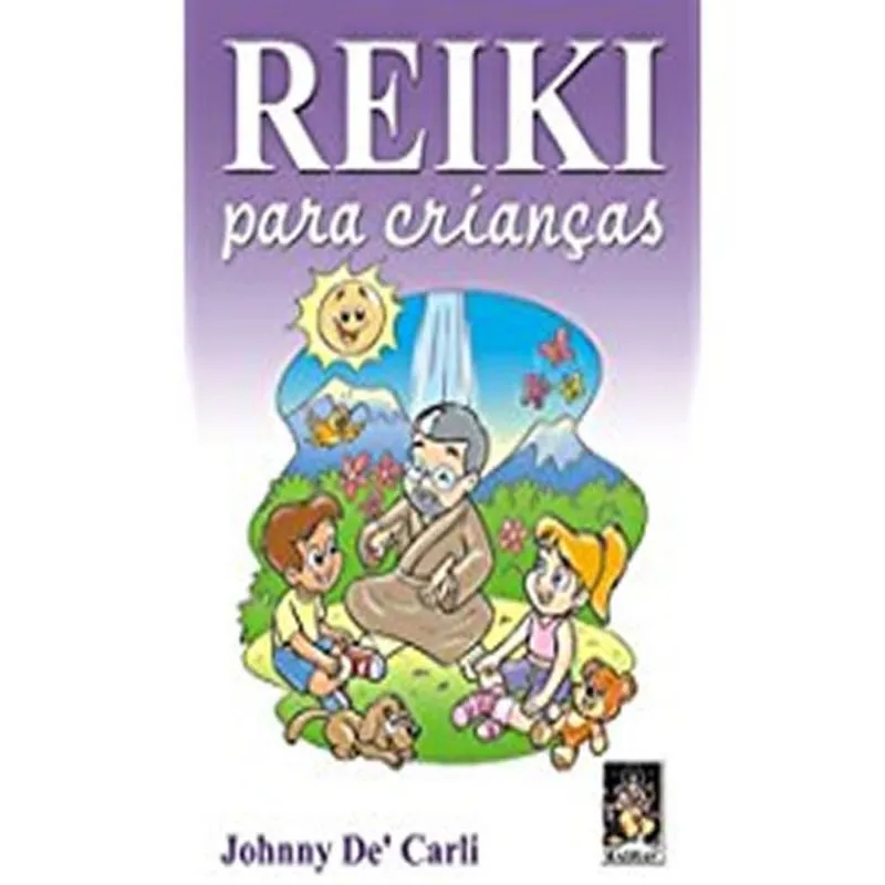 Reiki Para Criancas